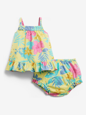 GAP Floral Outfit kids Swimsuit