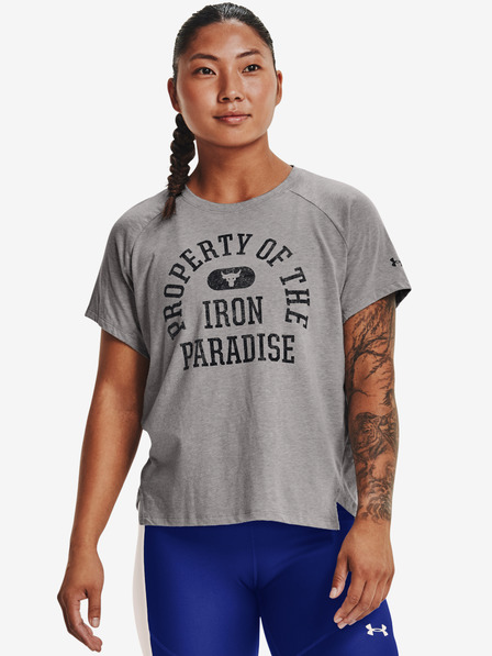 Under Armour Project Rock Property Of SS T-shirt