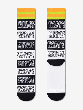 Happy Socks Happy Stripe Crew Socks