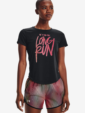 Under Armour Long Run Graphic T-shirt