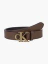 Calvin Klein Mono Plaque Belt Belt