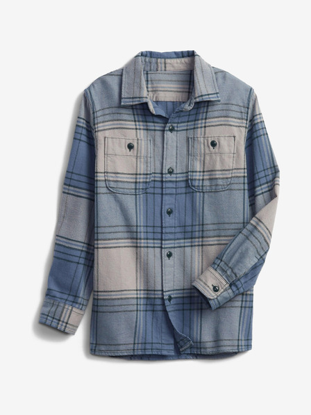 GAP Flannel Kids shirt