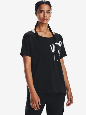 Under Armour Lve Overszed Graphic T-shirt