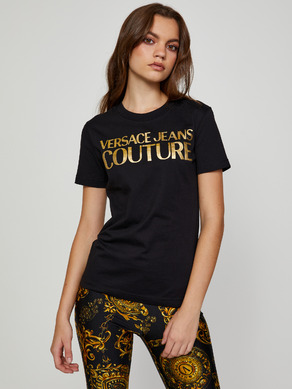 Versace Jeans Couture S Logo Foil T-shirt