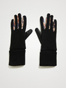 Desigual Animal Patch Gloves