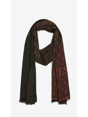 Guess Valy Jacquard Scarf