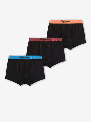 Pepe Jeans Elrod Boxers 3 Piece