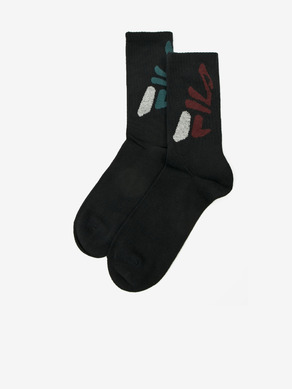 FILA Set of 2 pairs of socks