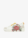 Desigual Fancy Flower Sneakers