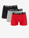 Replay Boxers 3 Piece