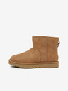 UGG Classic Mini Side Logo Ankle boots