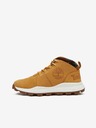 Timberland Brooklyn City Mid Ankle boots