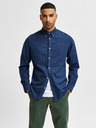 Selected Homme Slim Flannel Shirt