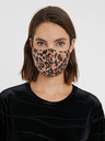 Desigual Leopard Face mask