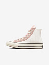 Converse Chuck 70 Striped Terry Ankle boots