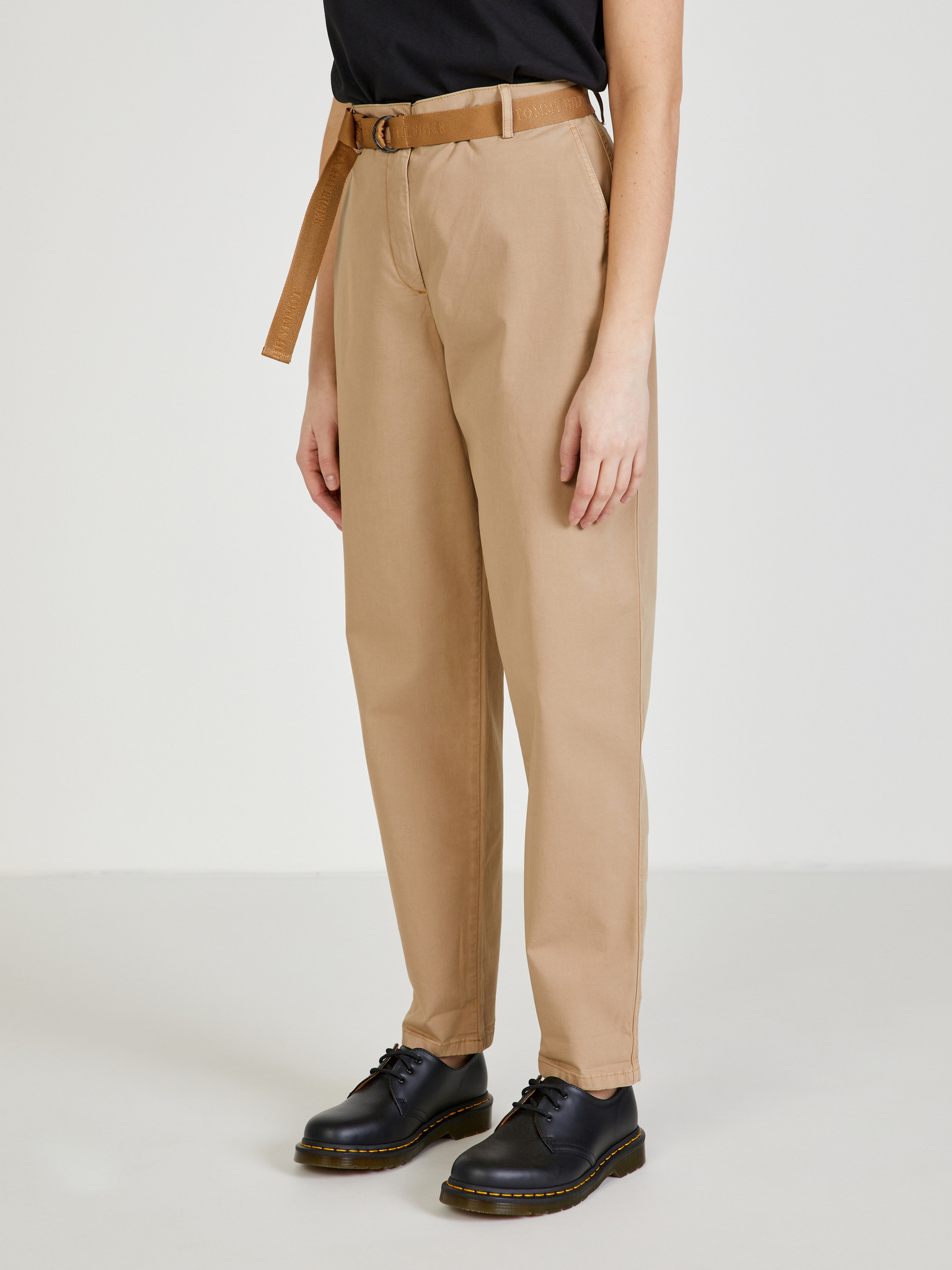 tommy hilfiger chino trousers