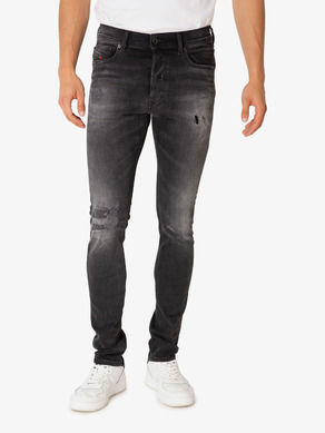 diesel tepphar jeans grey