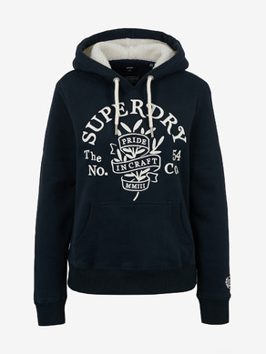 SuperDry Pride In Craft Hood Sweatshirt