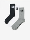 Quiksilver Set of 3 pairs of socks