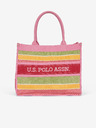 U.S. Polo Assn El Dorado Shopper bag