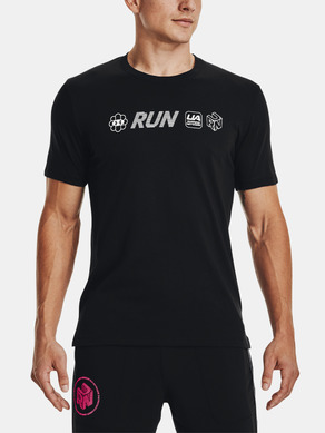 Under Armour UA Run Anywhere SS T-shirt
