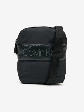 Calvin Klein Puffer Mini Reporter bag