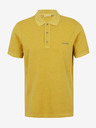 Calvin Klein Garment Dye Logo Polo shirt