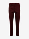 Calvin Klein Wool Twill Detail Ci Trousers