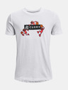 Under Armour Curry Elmo Dribble SS Kids T-shirt