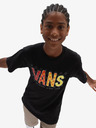 Vans Boys Checks Kids T-shirt