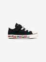 Converse All Star 1V Star My Story OX Kids Sneakers