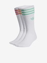 adidas Originals Set of 3 pairs of socks