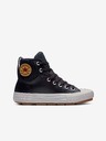 Converse Chuck Taylor All Star Berkshire Boot Leather Kids Sneakers