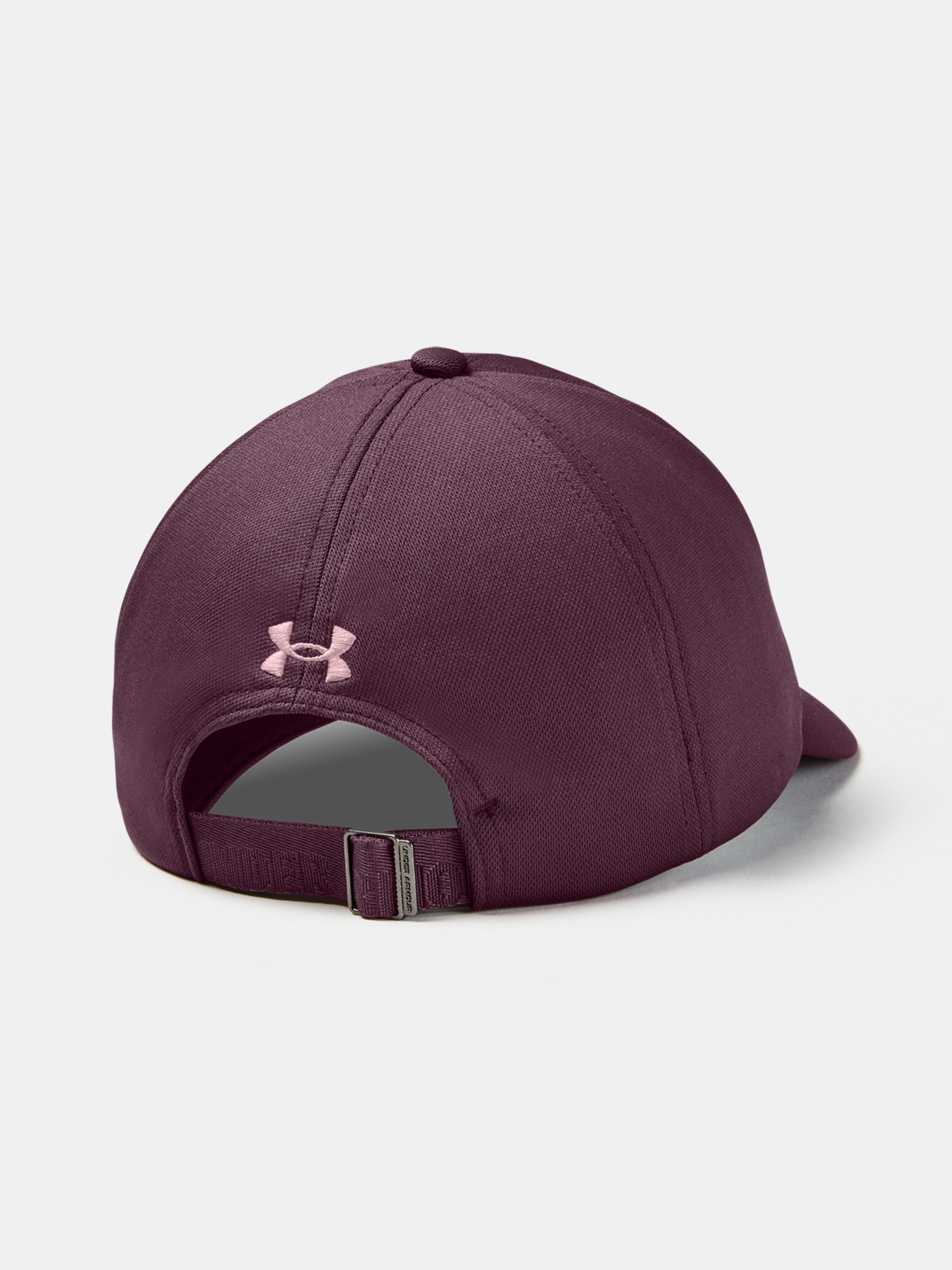 under armour maroon hat