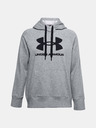 Under Armour Rival Fleece Logo Hoodie Sweatshirt