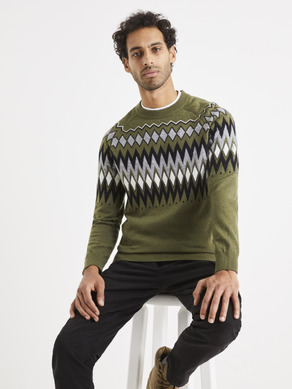 Celio Veryfair Sweater