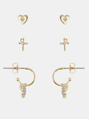 Pieces Tarmany Eet of earrings