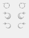 Pieces Nurdan Eet of earrings