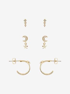 Pieces Farella Eet of earrings