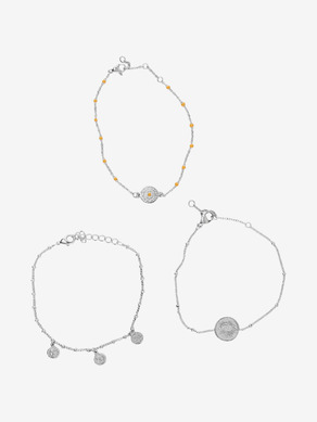 Pieces Ara Set of bracelets