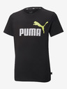 Puma ESS+ 2 Col Logo Tee B Kids T-shirt