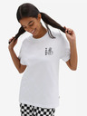 Vans Flo Rez Boyfriend Crew T-shirt