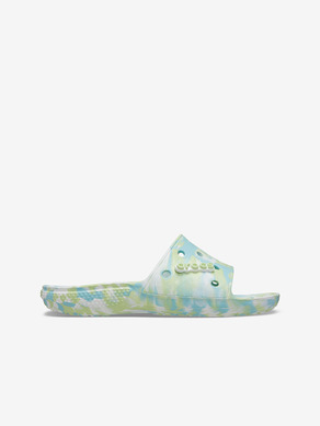 Crocs Classic Marbled Slide Slippers