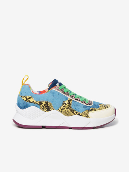 Desigual Shoes Hydra Hybrid Sneakers