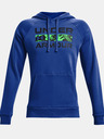 Under Armour UA Rival Flc Signature HD Sweatshirt