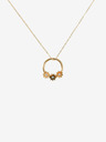 Vuch Gold Dinare Necklace