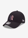 New Era New York Yankees Logo Infill Navy 9Forty Cap