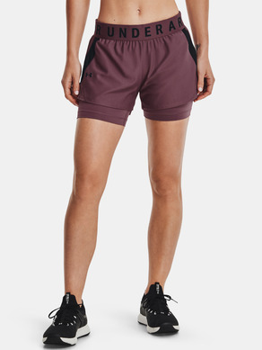 Under Armour Play Up 2-in-1 Shorts Shorts