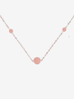 Vuch Dotty Rose Gold Necklace