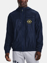 Under Armour UA Project Rock Q1 Woven Layer-NVY Jacket